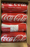 可口可樂(lè )（Coca-Cola）日本進(jìn)口經(jīng)典紅罐500ml*3瓶碳酸飲料汽水 曬單實(shí)拍圖