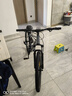 喜德盛（xds）山地自行車(chē)26款旭日310運動(dòng)健身學(xué)生青少年成人騎行變速輕便單車(chē) 26款旭日310象牙白17寸 曬單實(shí)拍圖