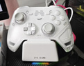 北通鯤鵬70精英無(wú)線(xiàn)游戲手柄AI智控自適應雙切扳機搖桿 xbox電腦PC藍牙NS體感 steam電視switch2 仁王3 曬單實(shí)拍圖