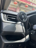 黑鯊無(wú)線(xiàn)車(chē)載充電器磁吸散熱制冷支架車(chē)充適用蘋(píng)果華為小米低溫快充超強吸力 黑色 曬單實(shí)拍圖