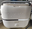蘇泊爾（SUPOR）電熱飯盒 加熱飯盒 雙層四膽2L大容量便攜式蒸煮熱上班族多功能保溫飯盒DH04FD815 曬單實(shí)拍圖