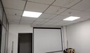 歐普照明集成吊頂600x600led平板燈595x595面板燈石膏礦棉板辦公室工程燈 68瓦節能護眼無(wú)頻閃 600x600mm 曬單實(shí)拍圖