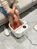 蘇泊爾（SUPOR）泡腳桶足浴盆電動(dòng)洗腳桶恒溫加熱全自動(dòng)按摩2025過(guò)小腿高深桶泡腳按摩一體機生日禮物送爸媽長(cháng)輩 曬單實(shí)拍圖