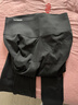 貓人微喇高腰鯊魚(yú)褲休閑闊腿褲子女外穿打底褲春秋收腹提臀瑜伽馬蹄褲 曬單實(shí)拍圖