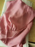 羅蒙真絲襯衫媽媽七分袖夏季上衣新款洋氣減齡襯衣氣質(zhì)桑蠶絲小衫 紫粉色-七分袖 L 【建議106-115斤】 曬單實(shí)拍圖
