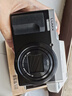 松下（Panasonic）ZS99 長(cháng)焦便攜數碼相機/卡片機 30倍光學(xué)變焦 小巧便攜 Type-C接口 銀色 曬單實(shí)拍圖