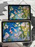 Apple/蘋(píng)果 iPad mini (A17 Pro) 8.3英寸 平板電腦(128G WLAN版/mini7/MXN93CH/A)紫色 曬單實(shí)拍圖