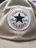 匡威（Converse）帽子男女同款情侶休閑百搭時(shí)尚舒適運動(dòng)遮陽(yáng)帽鴨舌帽棒球帽 UA5805-X9V 均 碼 OSFA 曬單實(shí)拍圖