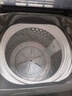 小天鵝（LittleSwan）洗衣機全自動(dòng)波輪8公斤小型一級能效直驅變頻電機省水省電內衣除菌除螨宿舍租房神器以舊換新補貼 TB8V28DT 波輪 超凈洗1.25洗凈比 曬單實(shí)拍圖