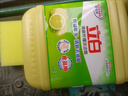 立白檸檬洗潔精食品用洗滌劑級家用實(shí)惠裝大桶不傷手清新去油膩 2斤性?xún)r(jià)比【1瓶帶海綿】 曬單實(shí)拍圖