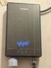 康佳（KONKA）即熱式電熱水器 6500W免打孔家用廚房小廚寶 出租房速熱洗澡熱水龍頭 DSZF-KF6504Y 曬單實(shí)拍圖