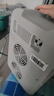 美的（Midea）迷你冰箱小冰箱小型家用車(chē)載戶(hù)外露營(yíng)冷藏制冷加熱宿舍出租房辦公室電冰箱節能省電DC-15D01MB 曬單實(shí)拍圖