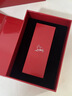 路鉑廷（Christian Louboutin）CL女王權杖啞光唇膏001M禮盒套裝 蘿卜丁口紅 生日禮物送女友老婆 曬單實(shí)拍圖
