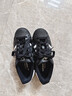 阿迪達斯（adidas）adidas三葉草貝殼頭SUPERSTARII男女休閑鞋 JI0079 37碼 曬單實(shí)拍圖