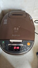 蘇泊爾（SUPOR）老式電飯煲4-5人大容量5升球釜內膽電飯鍋家用煲湯煮粥鍋多功能智能預約微壓電飯鍋SF50FC733 曬單實(shí)拍圖