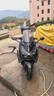 吉浪猛士四代150cc踏板摩托車(chē)國四電噴可上牌全新款燃油省油二輪整車(chē) 猛士四代 磨砂黑 漢達機+3箱+音響+護杠+CBS 曬單實(shí)拍圖