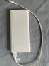 華為【3C認證】原裝超級快充移動(dòng)電源10000mAh（Max 22.5W SE）13重安全防護可上飛機白色戶(hù)外儲能電源 曬單實(shí)拍圖