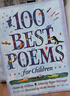 給孩子的100首詩(shī) 英文原版 100 Best Poems For Children 當代經(jīng)典兒童詩(shī)歌集 100首英國流傳甚廣的兒童詩(shī)歌 為小狗寫(xiě)詩(shī) 曬單實(shí)拍圖