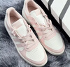 adidas COURTBEAT場(chǎng)下休閑籃球風(fēng)板鞋男女阿迪達斯官方輕運動(dòng)   白色/沙棕粉   37 曬單實(shí)拍圖