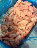 美加佳熟凍北極甜蝦腹籽凈重3斤 90/130規格   熟凍甜蝦 海鮮水產(chǎn) 曬單實(shí)拍圖