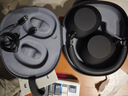 索尼（SONY）WH-1000XM6【政府補貼】頭戴式無(wú)線(xiàn)降噪耳機 AI智能降噪 黑色 3.8女神節 禮物 曬單實(shí)拍圖