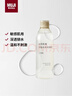 MUJI敏感肌用基礎補水化妝水 保濕爽膚 小水瓶 滋潤型 300ml 曬單實(shí)拍圖