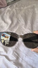 蕉下（beneunder）近視可戴太陽(yáng)鏡套鏡折疊近視墨鏡開(kāi)車(chē)防強光大方圓框戶(hù)外FD011 曬單實(shí)拍圖