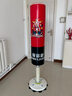愛(ài)倍?。ˋIBEIJIAN）兒童拳擊沙袋不倒翁沙袋散打立式家用泰拳實(shí)心吸盤(pán)沙包沙袋 1.45米紅戰神光滑地面使用 專(zhuān)業(yè)款 曬單實(shí)拍圖