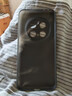 古雷斯適用榮耀magic7pro手機殼 magic7pro保護套鏡頭全包超薄膚感磨砂半透明防摔簡(jiǎn)約硅膠軟殼 深空黑 曬單實(shí)拍圖