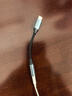 山澤耳機轉接頭音頻線(xiàn)Type-C轉3.5mm轉換器DAC解碼芯片適用iPad Pro平板華為蘋(píng)果17/15/16三星小米通用 曬單實(shí)拍圖
