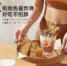 蛋白棒代餐燕麥能量餅干0低無(wú)糖精脂肪卡解饞熱量谷物飽腹零食品 【減脂期必備】3箱裝（約756g/42根）品質(zhì)保障 曬單實(shí)拍圖