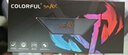 七彩虹(Colorful)16GB DDR4 3200 臺式機內存條 戰斧系列·鈦金灰 C18 支持工作站部署 曬單實(shí)拍圖