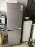 上菱183升兩門(mén)小型冰箱小戶(hù)型家用出租房用 出租屋辦公室宿舍雙門(mén)雙開(kāi)門(mén)電冰箱以舊換新BCD-183D 曬單實(shí)拍圖