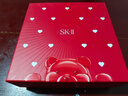 SK-II神仙水75ml大紅瓶面霜50g化妝品護膚品水乳套裝禮盒sk2生日禮物女 曬單實(shí)拍圖