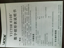 勝利儀器（VICTOR）數字鉗形表 高精度鉗形電流表交直流1000A可測電容鉗流表智能NCV VC610B+【交直流1000A 測電容】 曬單實(shí)拍圖