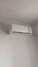 萬(wàn)寶空調 京東聯(lián)名大1.5匹冰速俠新一級能效變頻冷暖臥室壁掛掛機 國家補貼KFR-35G/BPWL7-W1(冰速俠) 曬單實(shí)拍圖