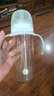 貝親（Pigeon）自然離乳 PPSU重力球吸管雙把手奶瓶 330mL 12月+ AA253 曬單實(shí)拍圖