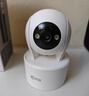 喬安（JOOAN）800萬(wàn)像素攝像頭監控無(wú)線(xiàn)wifi網(wǎng)絡(luò )高清夜視監控器360度無(wú)死角帶夜視全景云臺家用AI監控手機遠程 曬單實(shí)拍圖