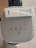 美的（Midea）【直流變頻】語(yǔ)音定時(shí)塔扇 臥室靜音家用電風(fēng)扇 母嬰立式小型無(wú)葉風(fēng)扇搖頭落地扇雙向送風(fēng) ZDJ09SD 曬單實(shí)拍圖