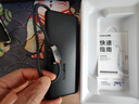 倍思【3C認證上飛機】充電寶20000毫安筆記本100W移動(dòng)電源便攜適用于蘋(píng)果小米華為戶(hù)外儲能電源 曬單實(shí)拍圖
