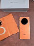 樂(lè )比億oppofindn6手機殼新款oppo findn6折疊屏翻蓋真皮皮套雙邊全包防摔保護套find n6磁吸旋轉支架外殼 【金橙】頭層牛皮丨雙軸全包丨磁吸旋轉支架 OPPO Find N6 曬單實(shí)拍圖
