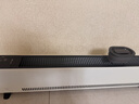 格力暖歲踢腳線(xiàn)取暖器央視展示石墨烯加濕家用電暖器浴室速熱電暖氣節能取暖器全屋升溫 NJI-X7022BV-M 曬單實(shí)拍圖