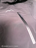 太平鳥(niǎo)男裝 【設計師系列】火山羽絨服連帽沖鋒冬季防寒服 深灰色 第一批 S 曬單實(shí)拍圖