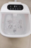 美的（Midea）泡腳桶殺菌足浴盆加熱暖腳自動(dòng)按摩保暖洗腳盆熏蒸暖泡噴淋生日禮物送男女友送媽媽實(shí)用 ZL310 曬單實(shí)拍圖
