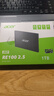 宏碁（acer）1TB SSD固態(tài)硬盤(pán) SATA3.0接口 RE100系列 曬單實(shí)拍圖