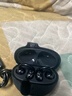 華為FreeClip 耳夾耳機 開(kāi)放式無(wú)線(xiàn)藍牙耳機 舒適穩固佩戴/長(cháng)續航 星空黑 曬單實(shí)拍圖