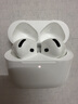 Apple/蘋(píng)果 AirPods 4(支持主動(dòng)降噪)搭配無(wú)線(xiàn)充電盒(USB-C)蘋(píng)果耳機 藍牙耳機適用iPhone/iPad 四代 曬單實(shí)拍圖