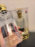 瀘州醇千禧緣 瀘州老窖38度濃香型綿柔白酒 500ml*6瓶整箱 宴請送禮喜酒 曬單實(shí)拍圖