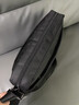 七匹狼單肩包男士斜挎包包2026新款男包大容量商務(wù)休閑橫款旅行包小背包 款式一CD031009-1 曬單實(shí)拍圖
