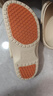 京東京造【專(zhuān)業(yè)防滑】eva洞洞鞋高顏值防臭戶(hù)外穿拖鞋女卡其色35-36 曬單實(shí)拍圖